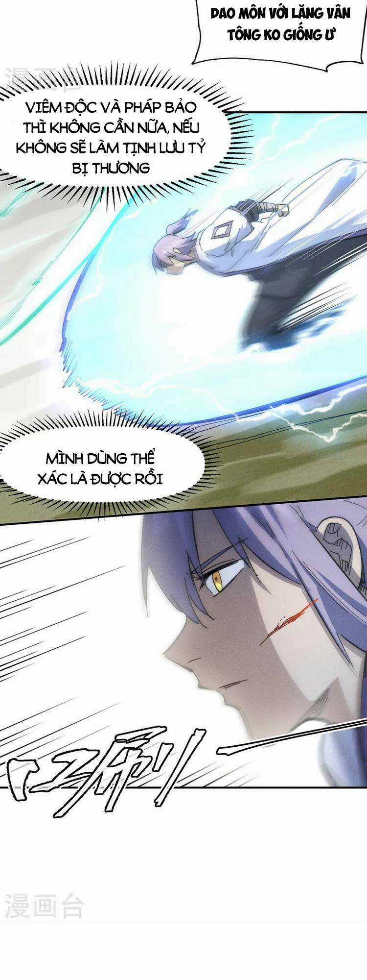 Nhân Vật Chính Mạnh Nhất Lịch Sử Chapter 120 trang 4