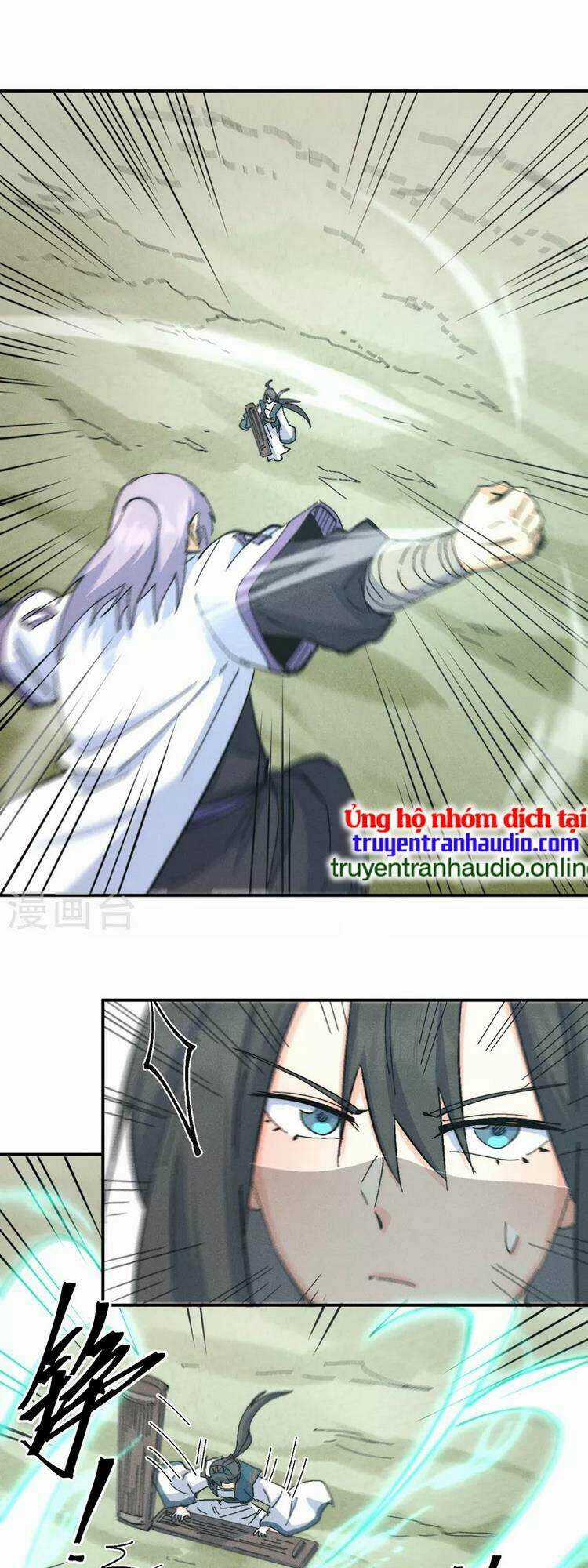 Nhân Vật Chính Mạnh Nhất Lịch Sử Chapter 120 trang 5