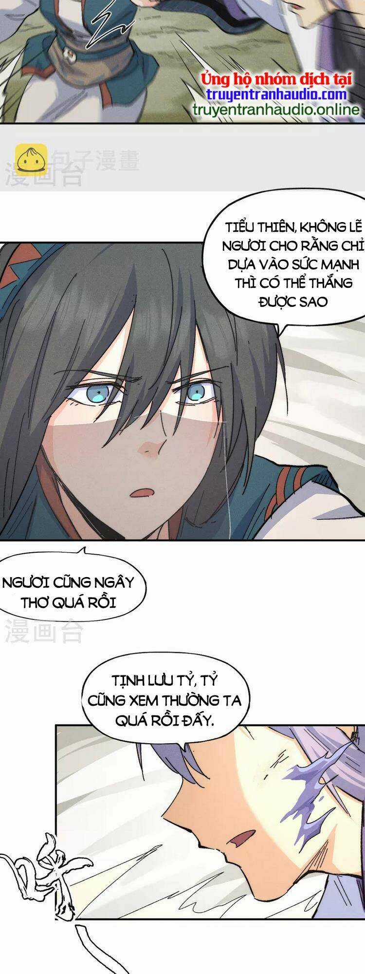 Nhân Vật Chính Mạnh Nhất Lịch Sử Chapter 120 trang 9