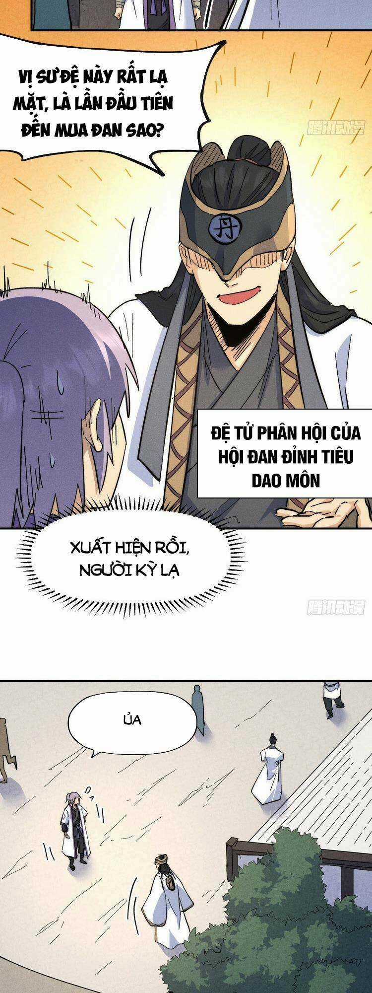 Nhân Vật Chính Mạnh Nhất Lịch Sử Chapter 121 trang 11