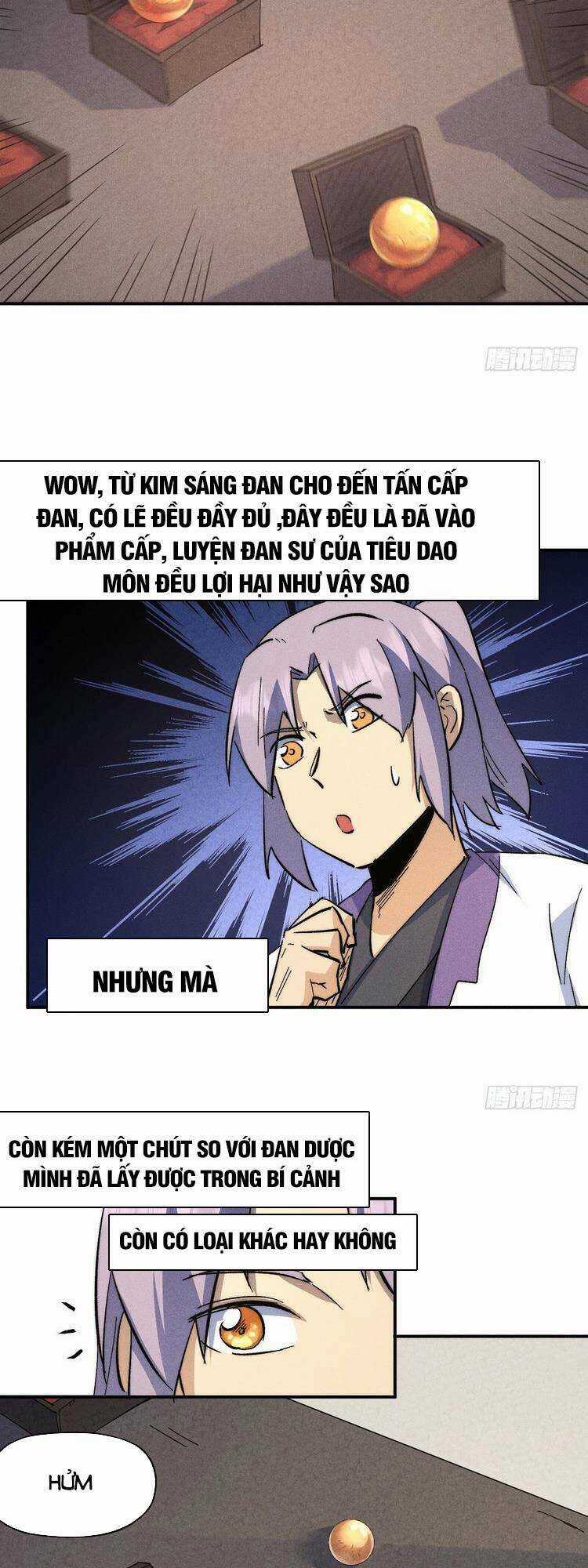 Nhân Vật Chính Mạnh Nhất Lịch Sử Chapter 121 trang 13