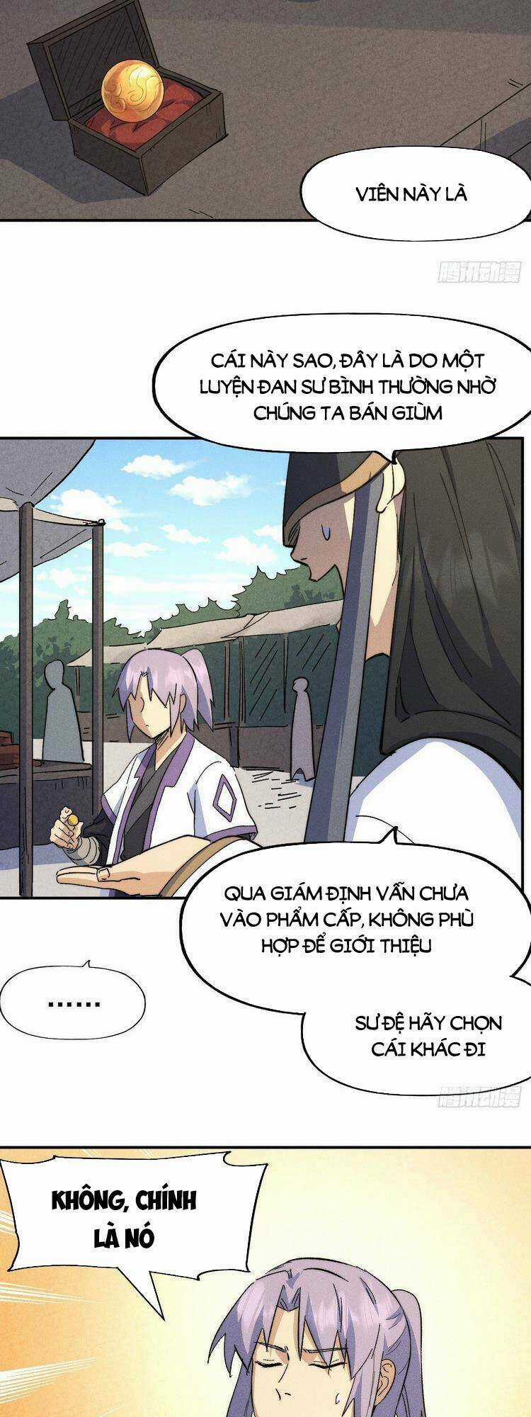 Nhân Vật Chính Mạnh Nhất Lịch Sử Chapter 121 trang 14