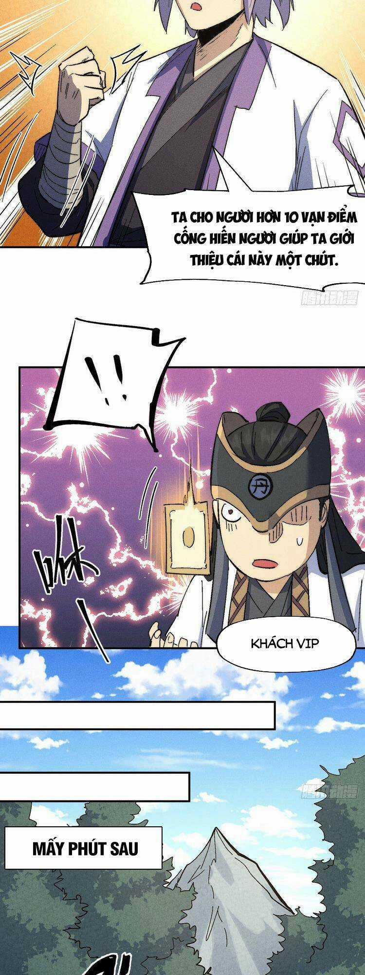 Nhân Vật Chính Mạnh Nhất Lịch Sử Chapter 121 trang 15