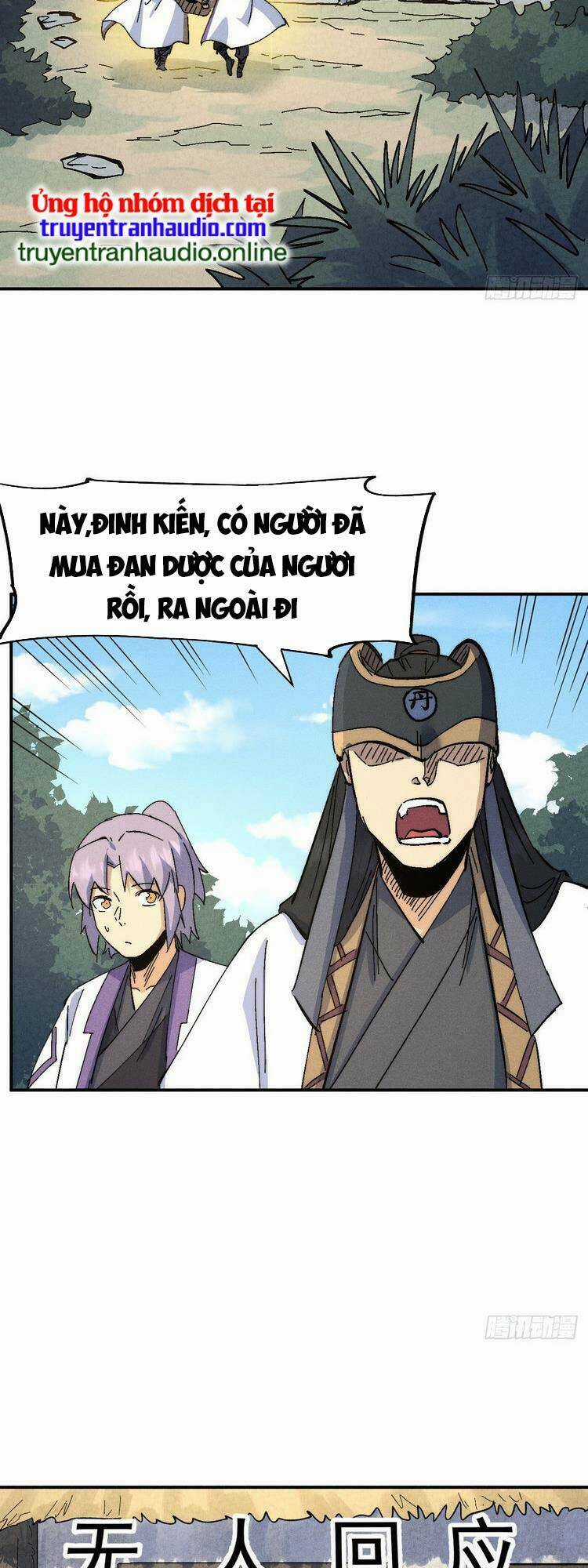 Nhân Vật Chính Mạnh Nhất Lịch Sử Chapter 121 trang 17