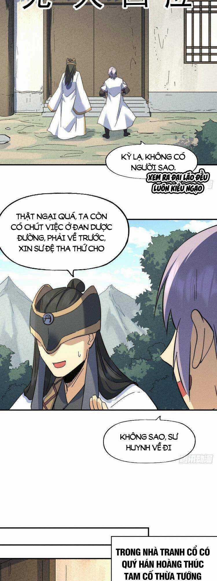 Nhân Vật Chính Mạnh Nhất Lịch Sử Chapter 121 trang 18