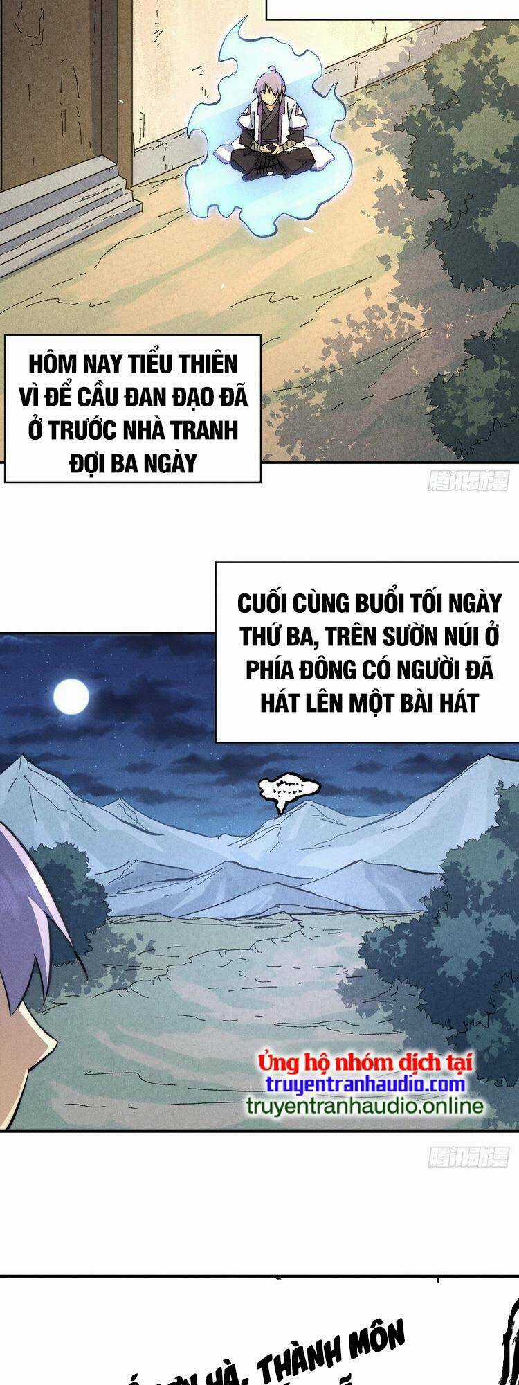 Nhân Vật Chính Mạnh Nhất Lịch Sử Chapter 121 trang 19