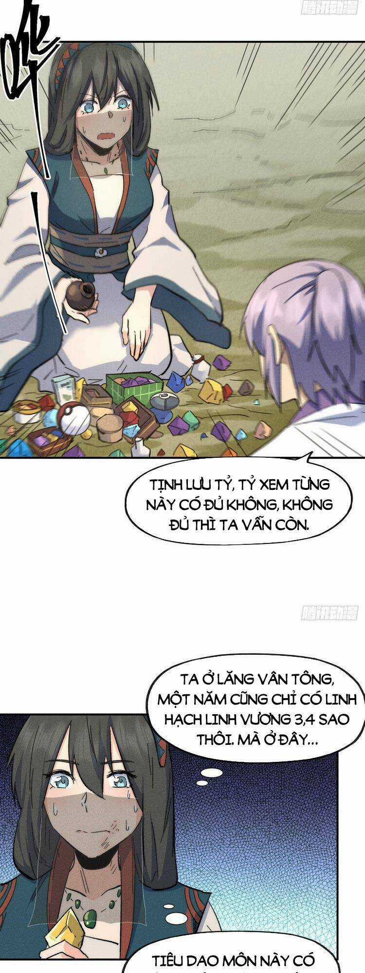 Nhân Vật Chính Mạnh Nhất Lịch Sử Chapter 121 trang 2