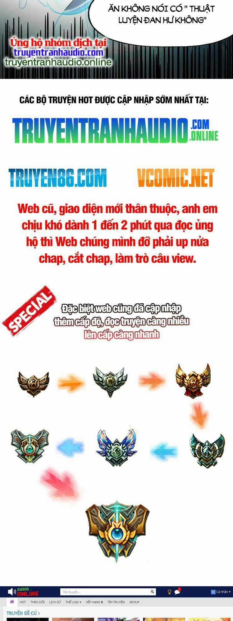 Nhân Vật Chính Mạnh Nhất Lịch Sử Chapter 121 trang 24