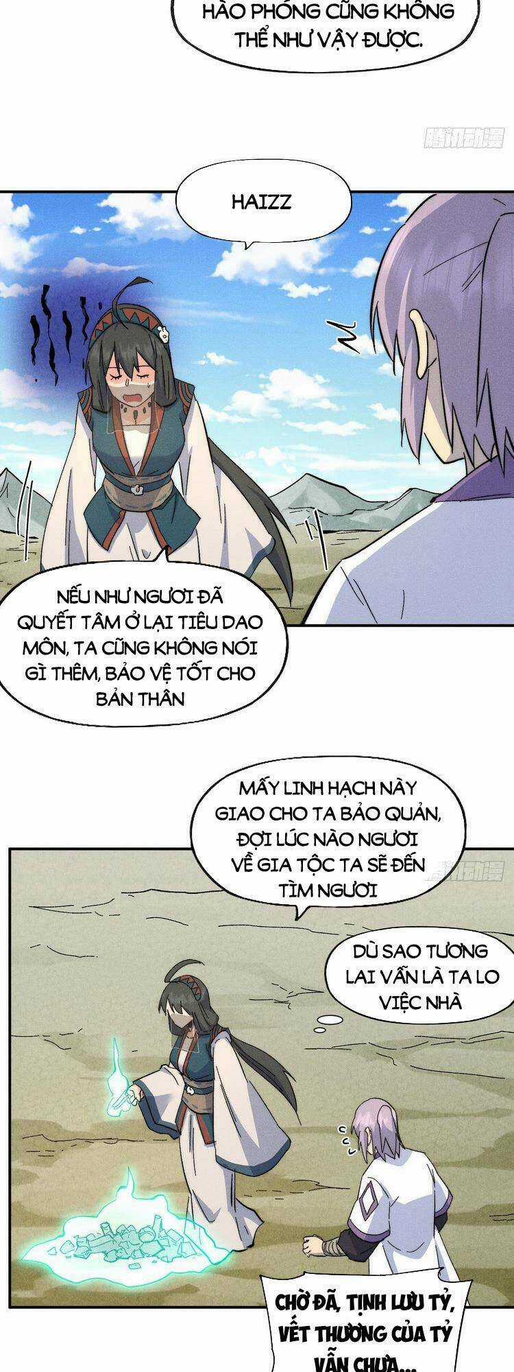 Nhân Vật Chính Mạnh Nhất Lịch Sử Chapter 121 trang 3