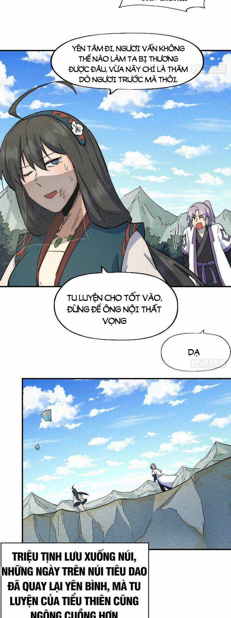 Nhân Vật Chính Mạnh Nhất Lịch Sử Chapter 121 trang 4