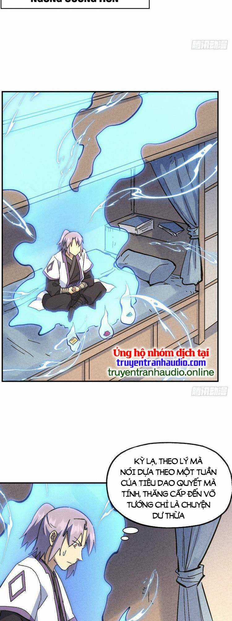 Nhân Vật Chính Mạnh Nhất Lịch Sử Chapter 121 trang 5