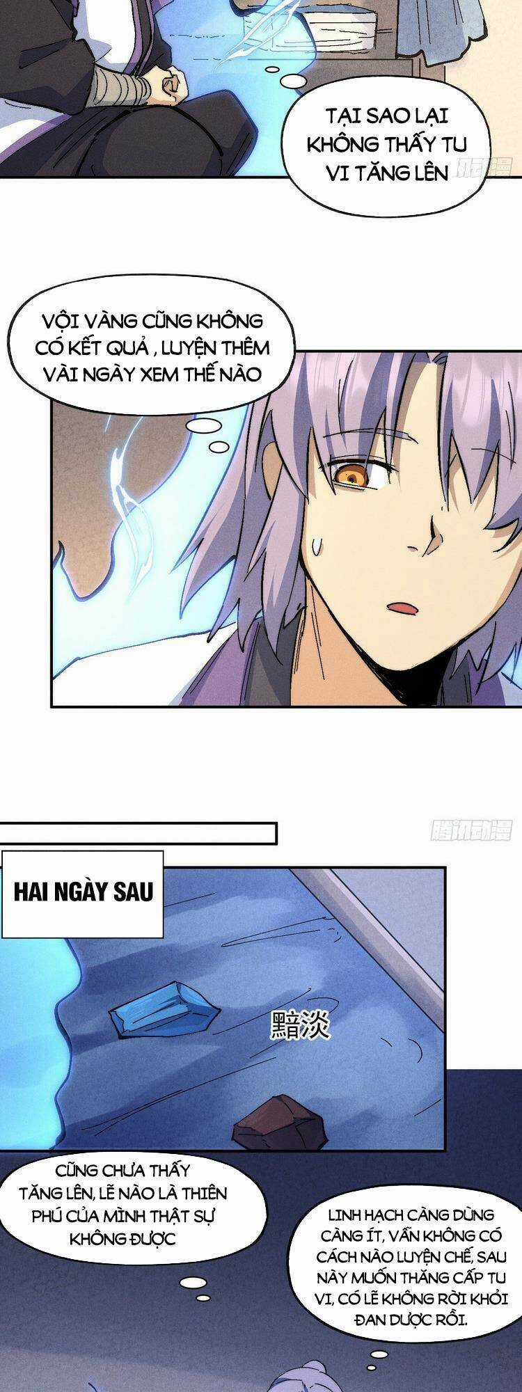 Nhân Vật Chính Mạnh Nhất Lịch Sử Chapter 121 trang 6