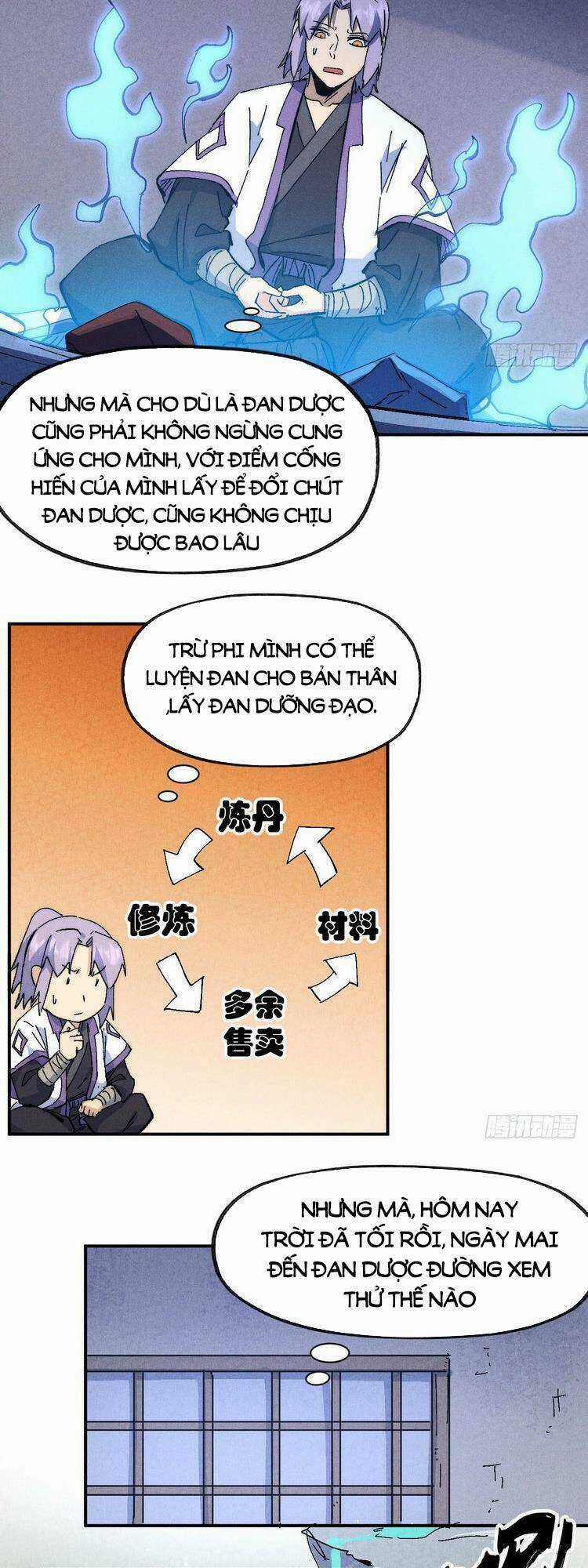 Nhân Vật Chính Mạnh Nhất Lịch Sử Chapter 121 trang 7