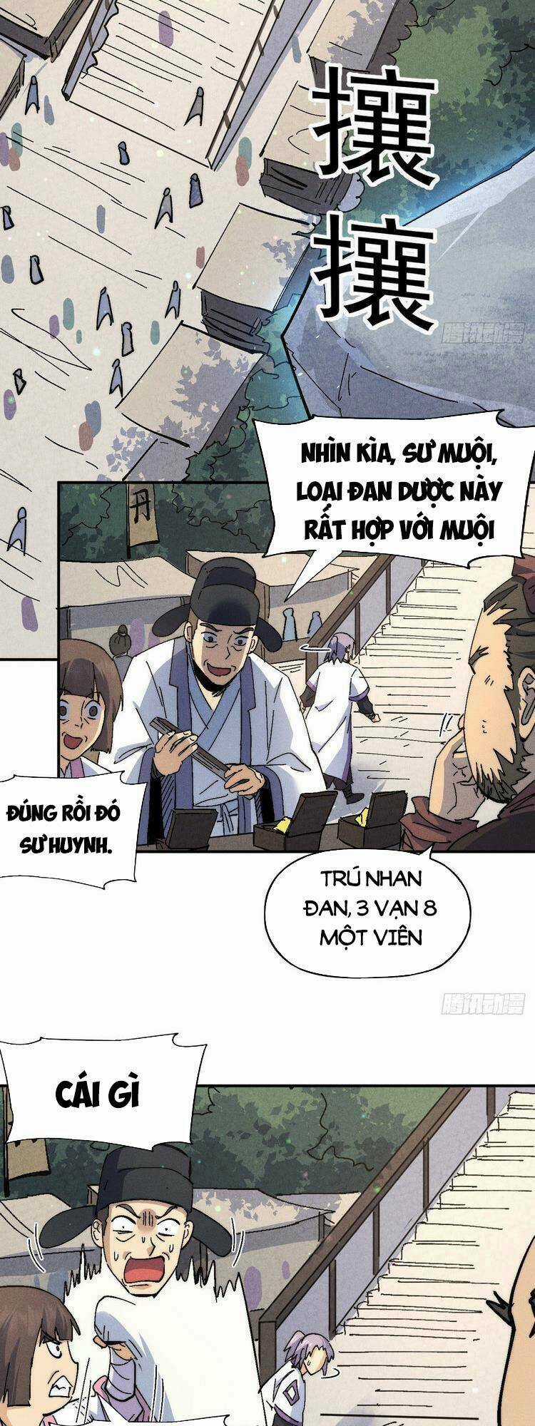 Nhân Vật Chính Mạnh Nhất Lịch Sử Chapter 121 trang 9