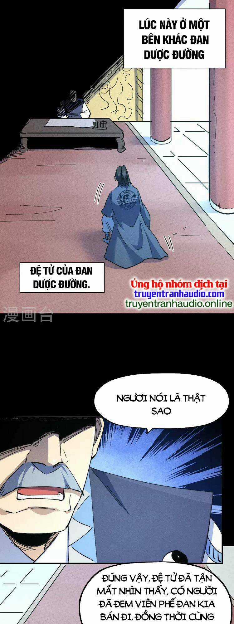 Nhân Vật Chính Mạnh Nhất Lịch Sử Chapter 122 trang 15