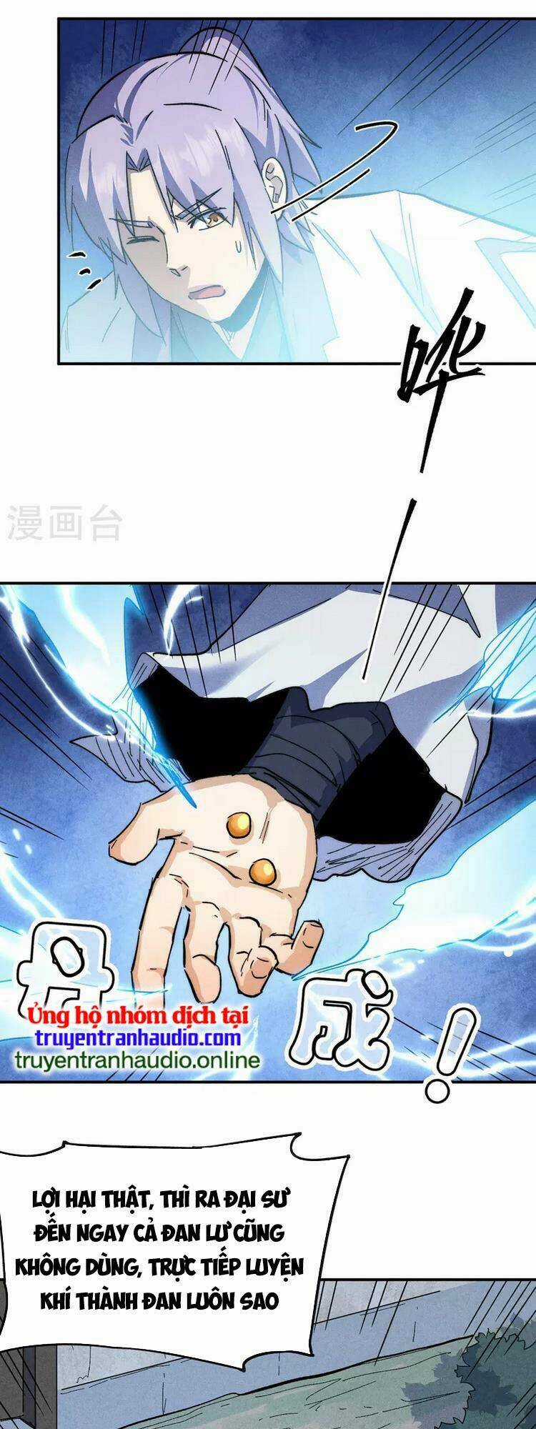 Nhân Vật Chính Mạnh Nhất Lịch Sử Chapter 122 trang 2