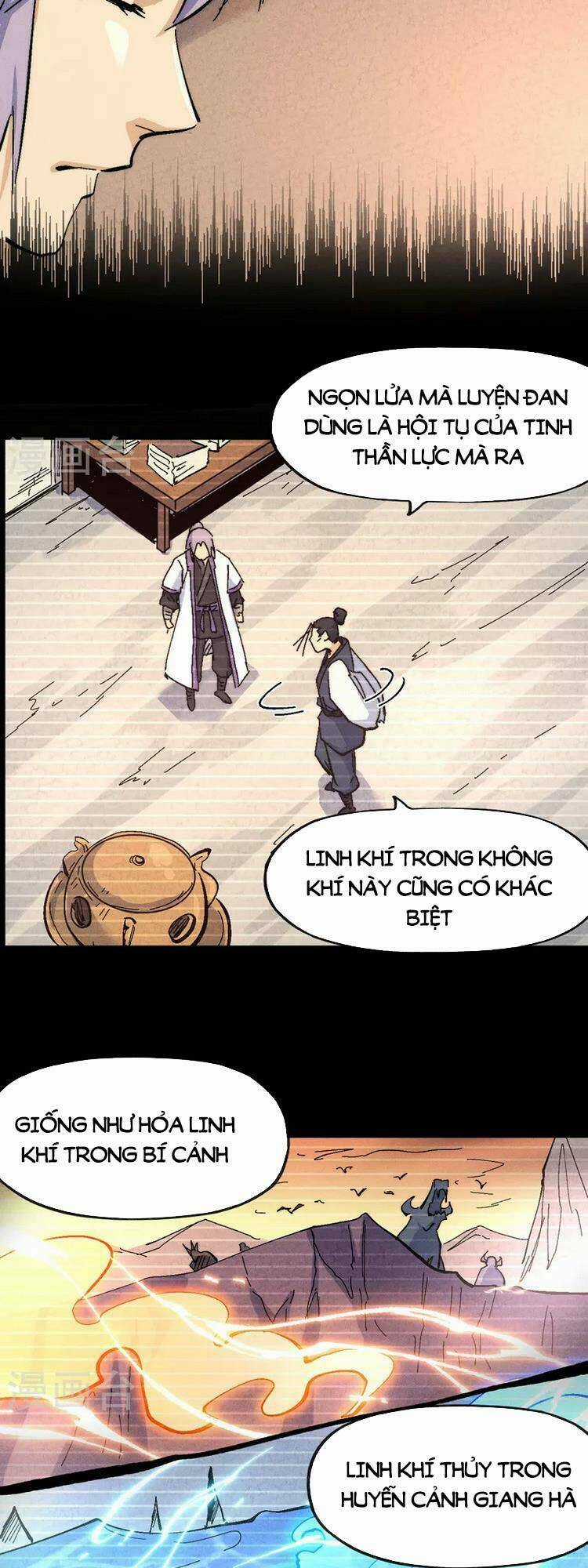 Nhân Vật Chính Mạnh Nhất Lịch Sử Chapter 122 trang 20