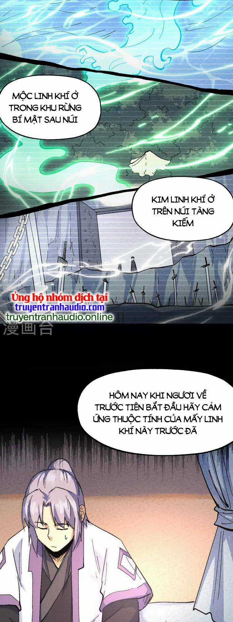 Nhân Vật Chính Mạnh Nhất Lịch Sử Chapter 122 trang 21