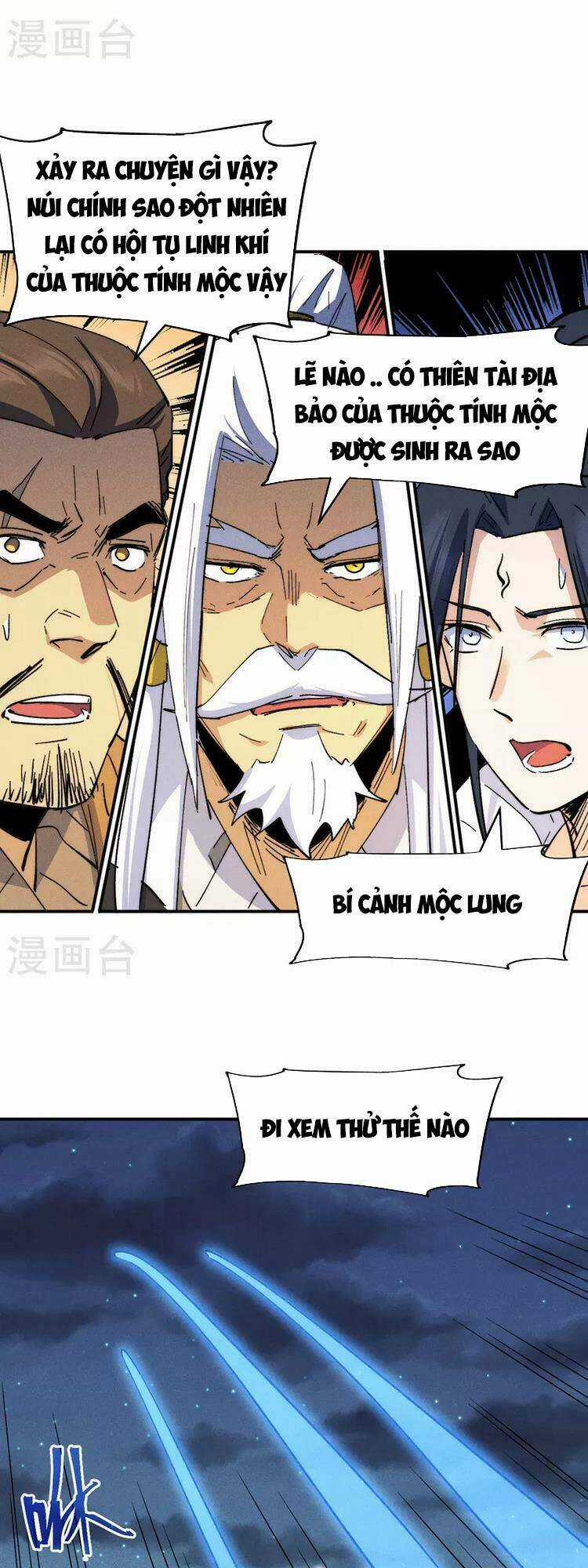 Nhân Vật Chính Mạnh Nhất Lịch Sử Chapter 122 trang 25