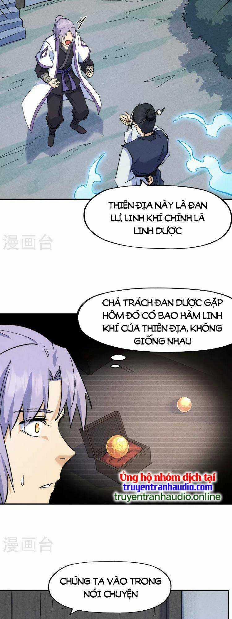 Nhân Vật Chính Mạnh Nhất Lịch Sử Chapter 122 trang 3