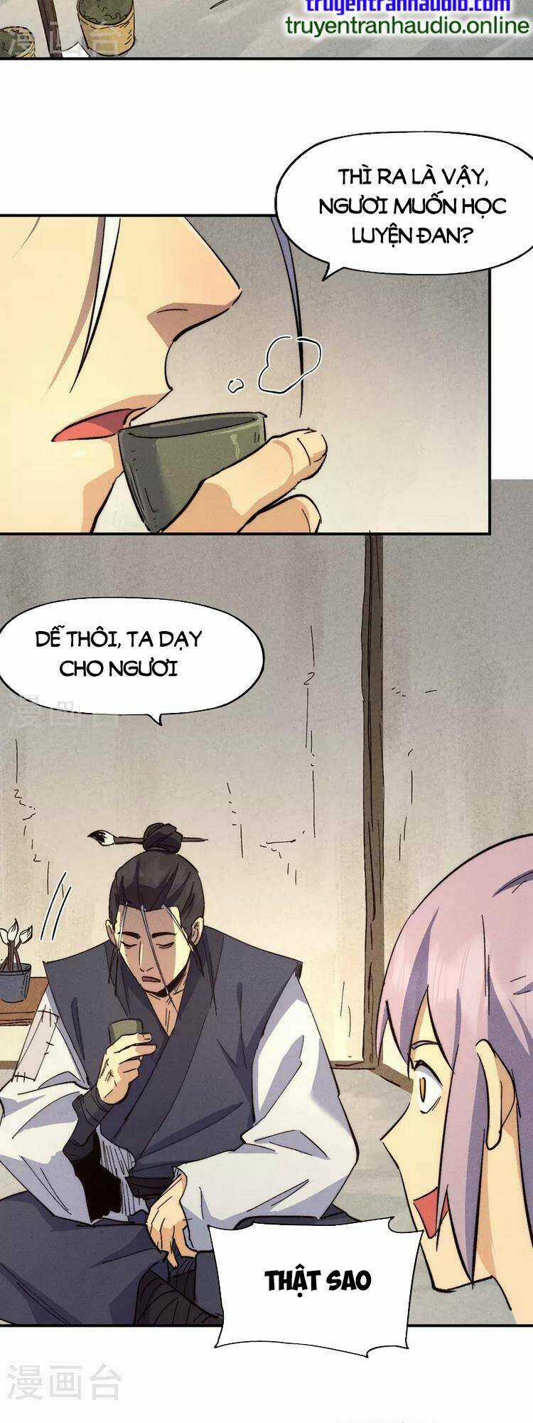 Nhân Vật Chính Mạnh Nhất Lịch Sử Chapter 122 trang 5