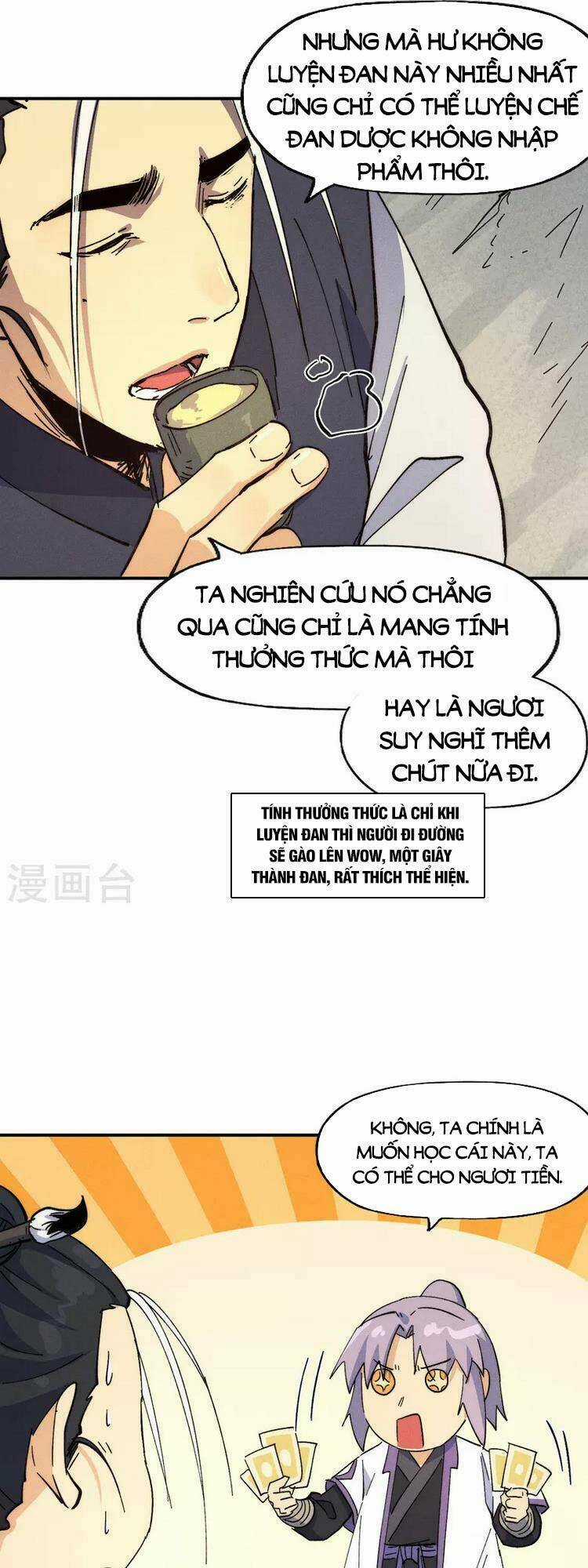 Nhân Vật Chính Mạnh Nhất Lịch Sử Chapter 122 trang 6