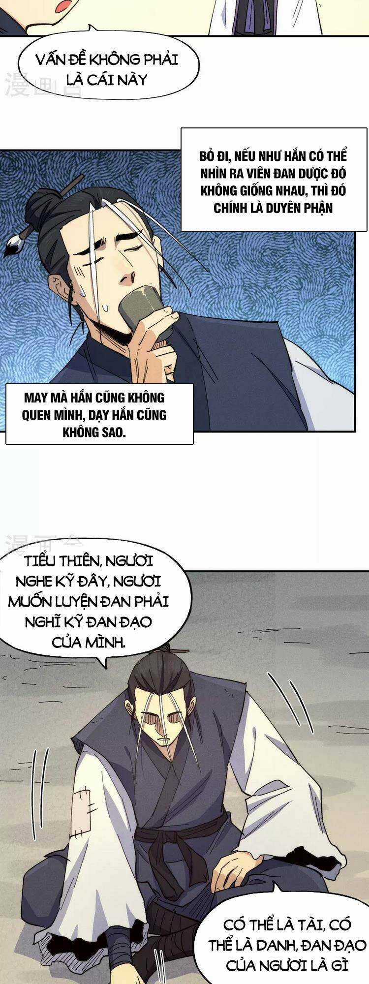 Nhân Vật Chính Mạnh Nhất Lịch Sử Chapter 122 trang 7