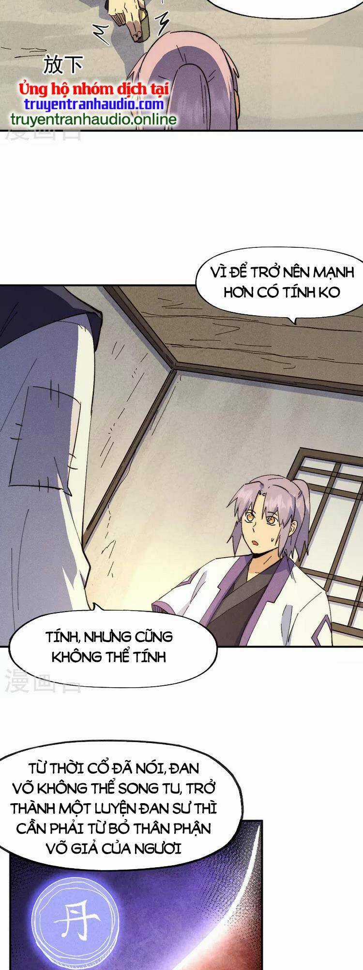 Nhân Vật Chính Mạnh Nhất Lịch Sử Chapter 122 trang 8