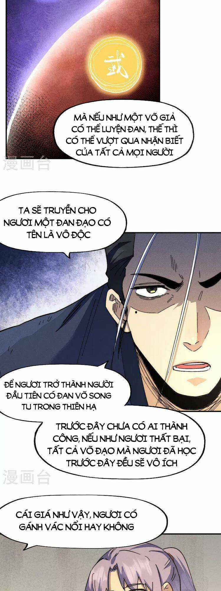 Nhân Vật Chính Mạnh Nhất Lịch Sử Chapter 122 trang 9