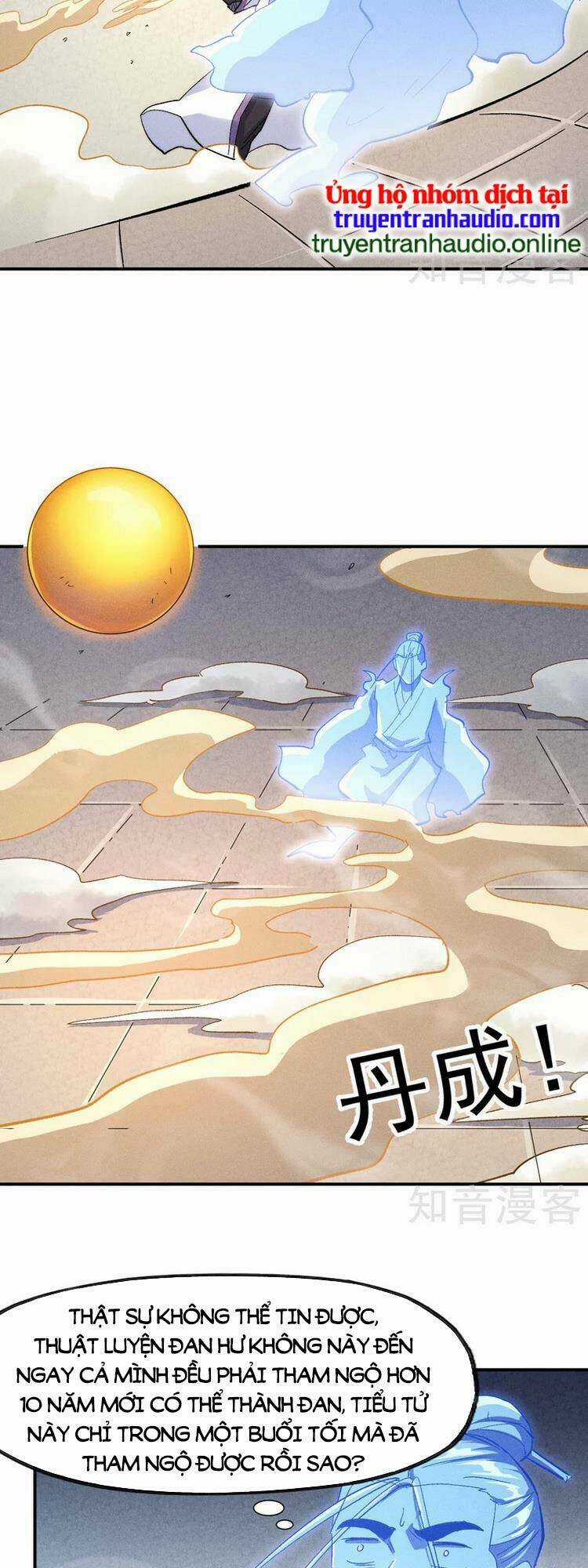 Nhân Vật Chính Mạnh Nhất Lịch Sử Chapter 123 trang 10