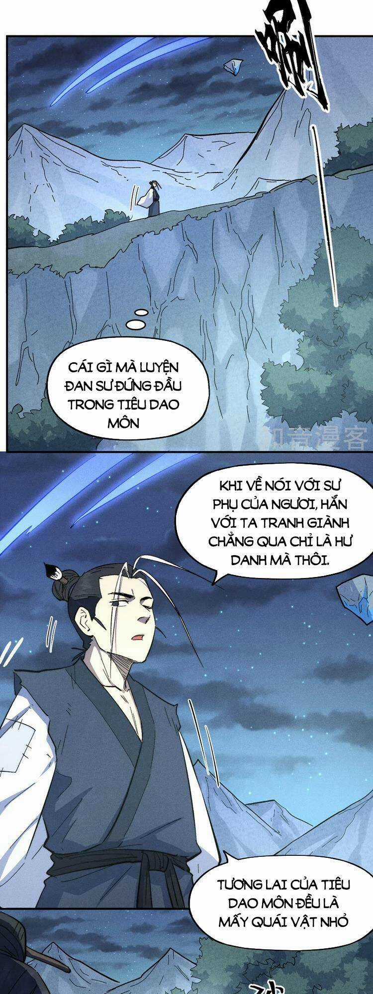 Nhân Vật Chính Mạnh Nhất Lịch Sử Chapter 123 trang 14