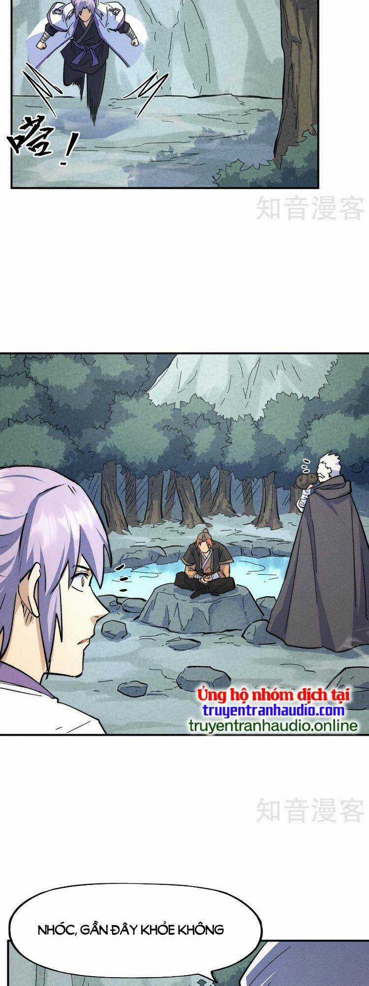 Nhân Vật Chính Mạnh Nhất Lịch Sử Chapter 123 trang 17