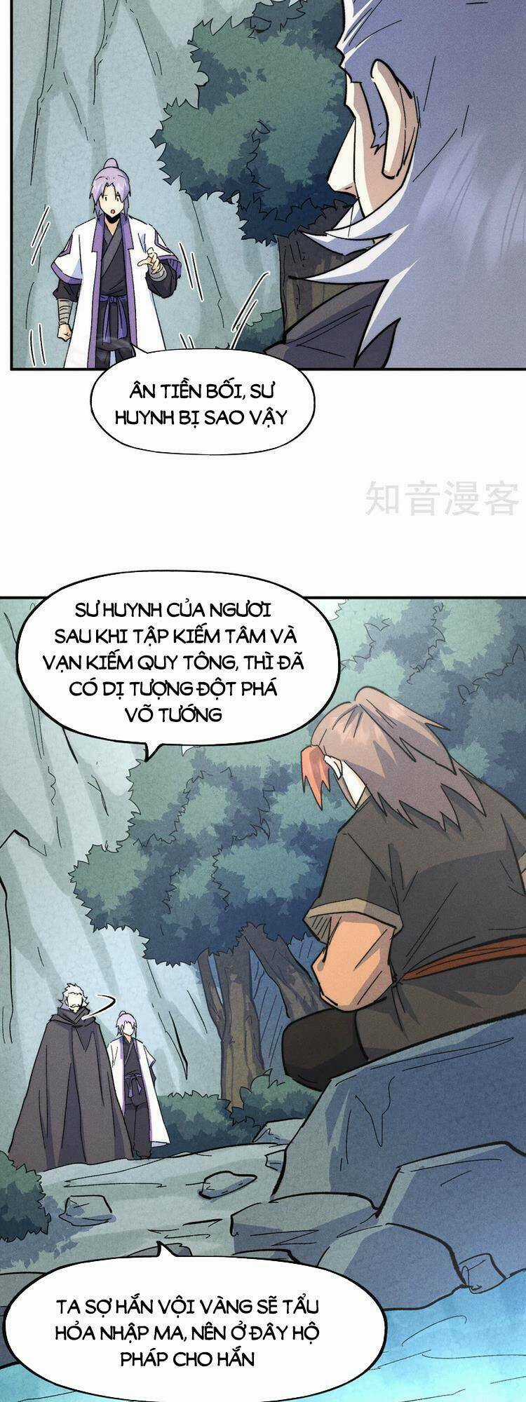 Nhân Vật Chính Mạnh Nhất Lịch Sử Chapter 123 trang 18