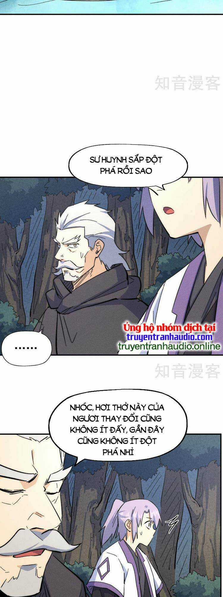 Nhân Vật Chính Mạnh Nhất Lịch Sử Chapter 123 trang 19