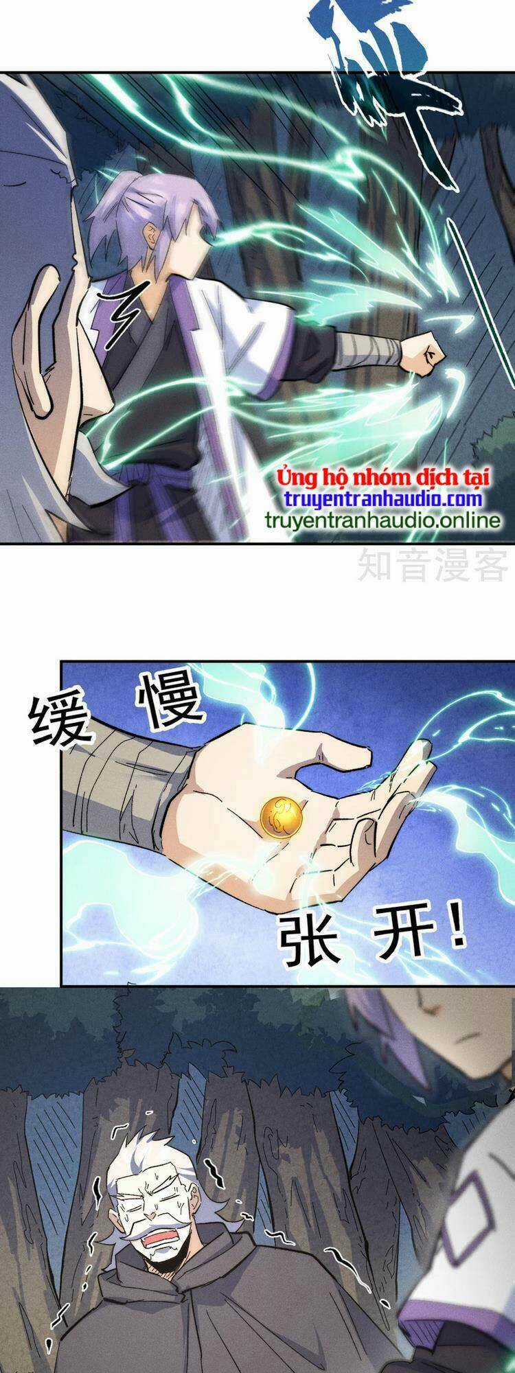 Nhân Vật Chính Mạnh Nhất Lịch Sử Chapter 123 trang 21