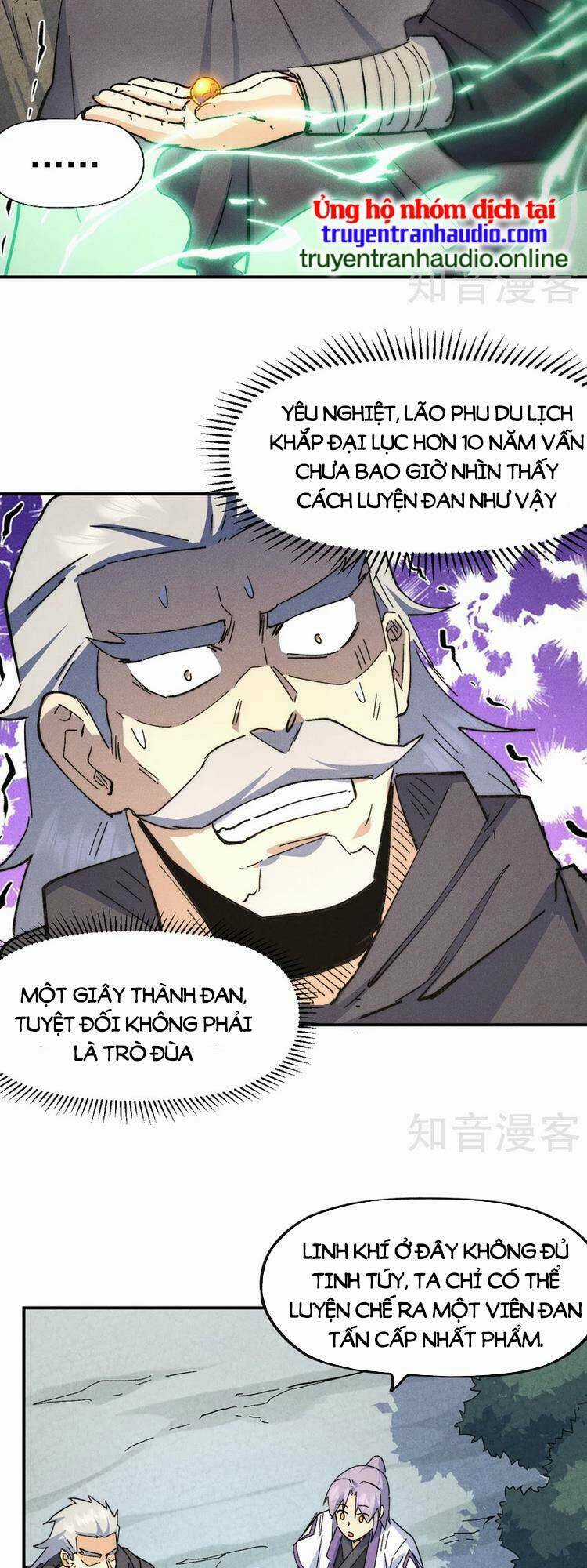 Nhân Vật Chính Mạnh Nhất Lịch Sử Chapter 123 trang 22