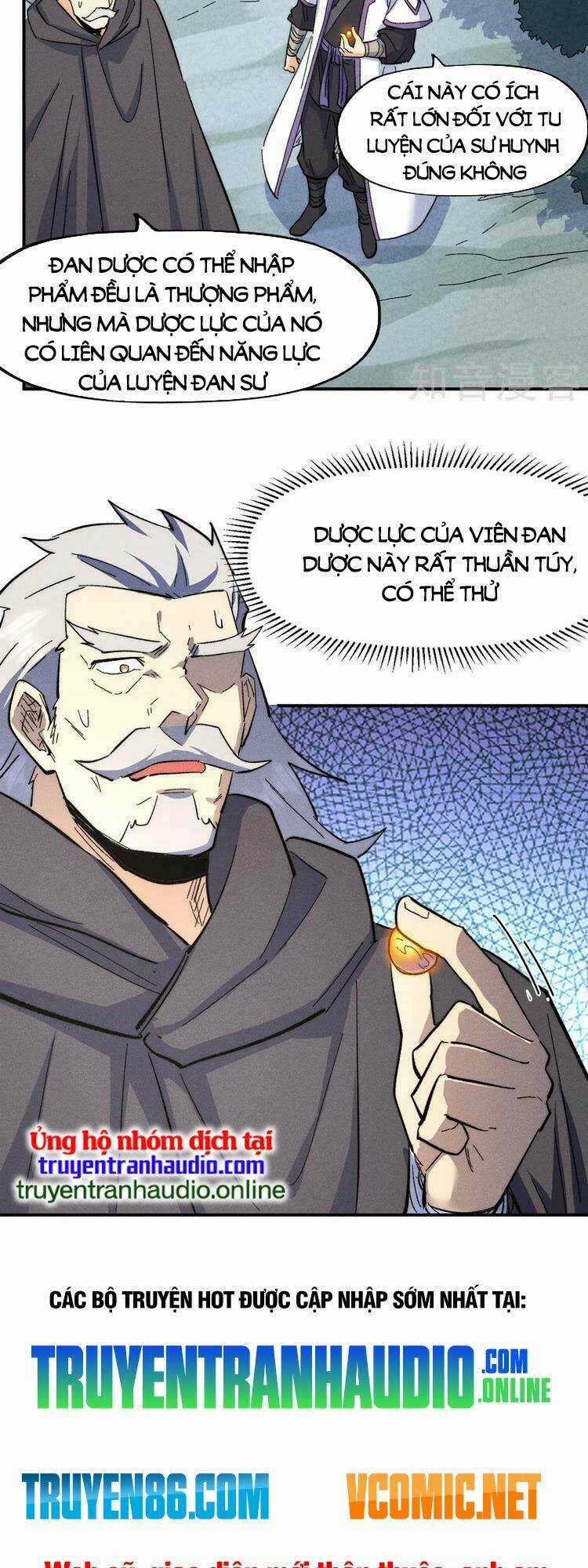 Nhân Vật Chính Mạnh Nhất Lịch Sử Chapter 123 trang 23