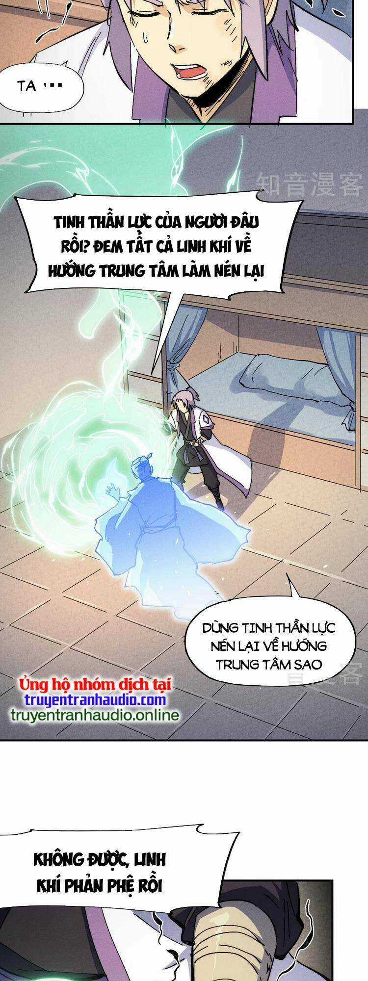 Nhân Vật Chính Mạnh Nhất Lịch Sử Chapter 123 trang 4