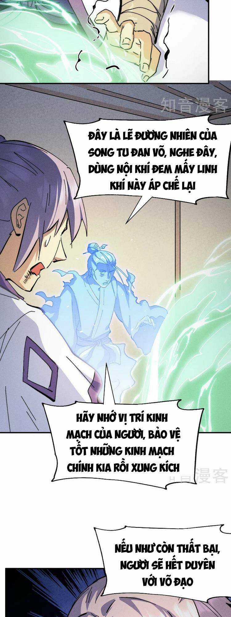 Nhân Vật Chính Mạnh Nhất Lịch Sử Chapter 123 trang 5