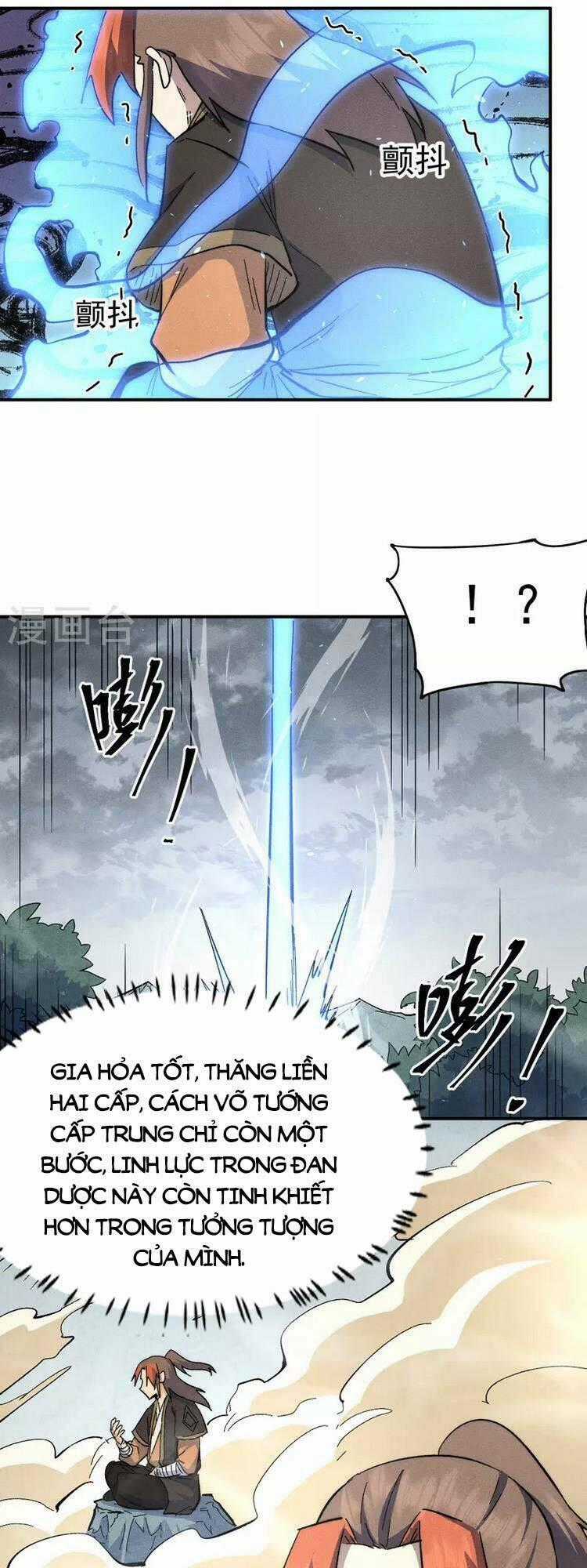 Nhân Vật Chính Mạnh Nhất Lịch Sử Chapter 124 trang 1