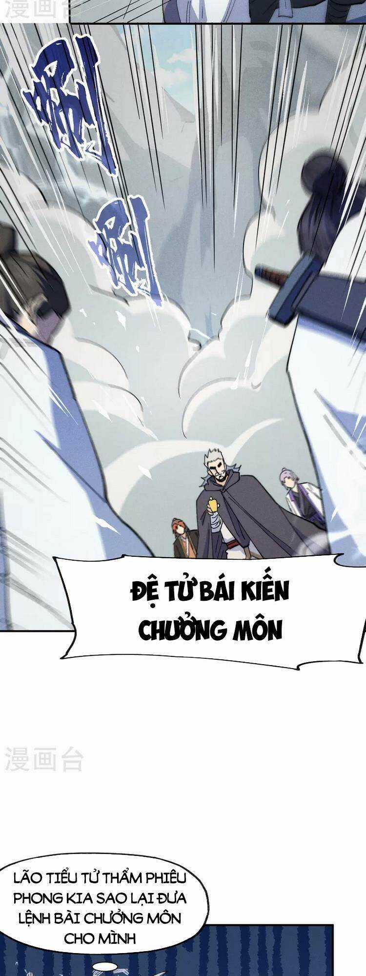 Nhân Vật Chính Mạnh Nhất Lịch Sử Chapter 124 trang 10