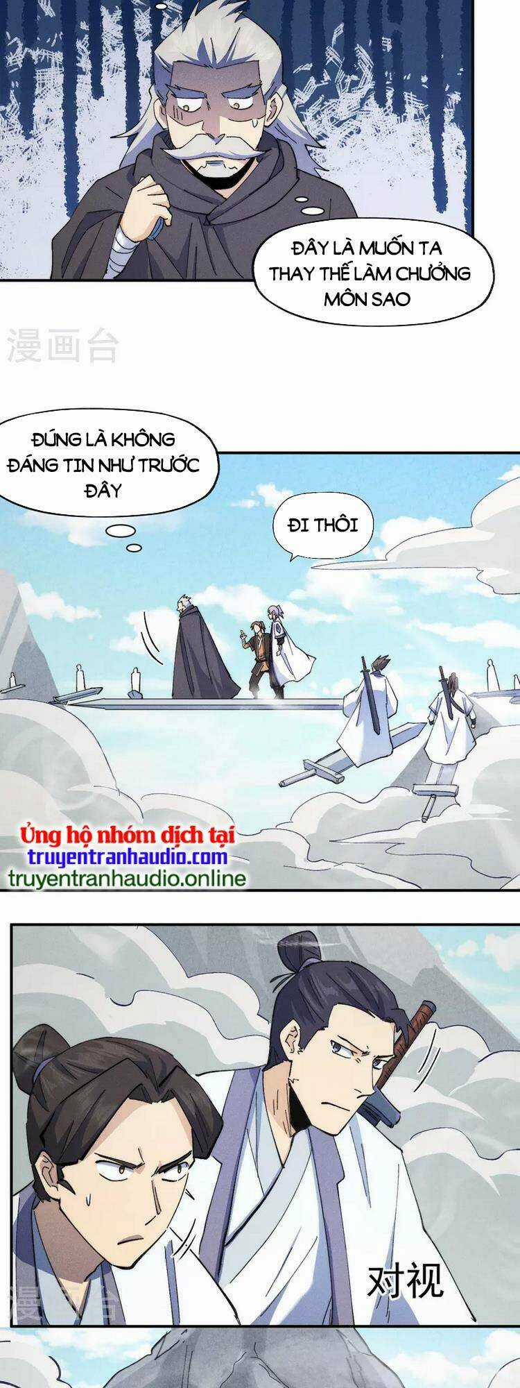 Nhân Vật Chính Mạnh Nhất Lịch Sử Chapter 124 trang 11