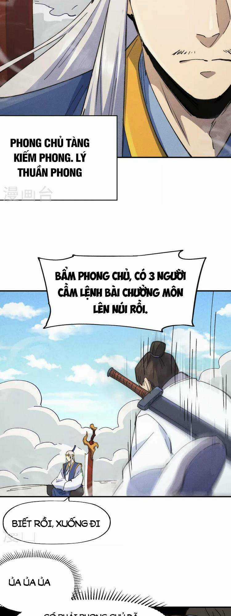 Nhân Vật Chính Mạnh Nhất Lịch Sử Chapter 124 trang 14