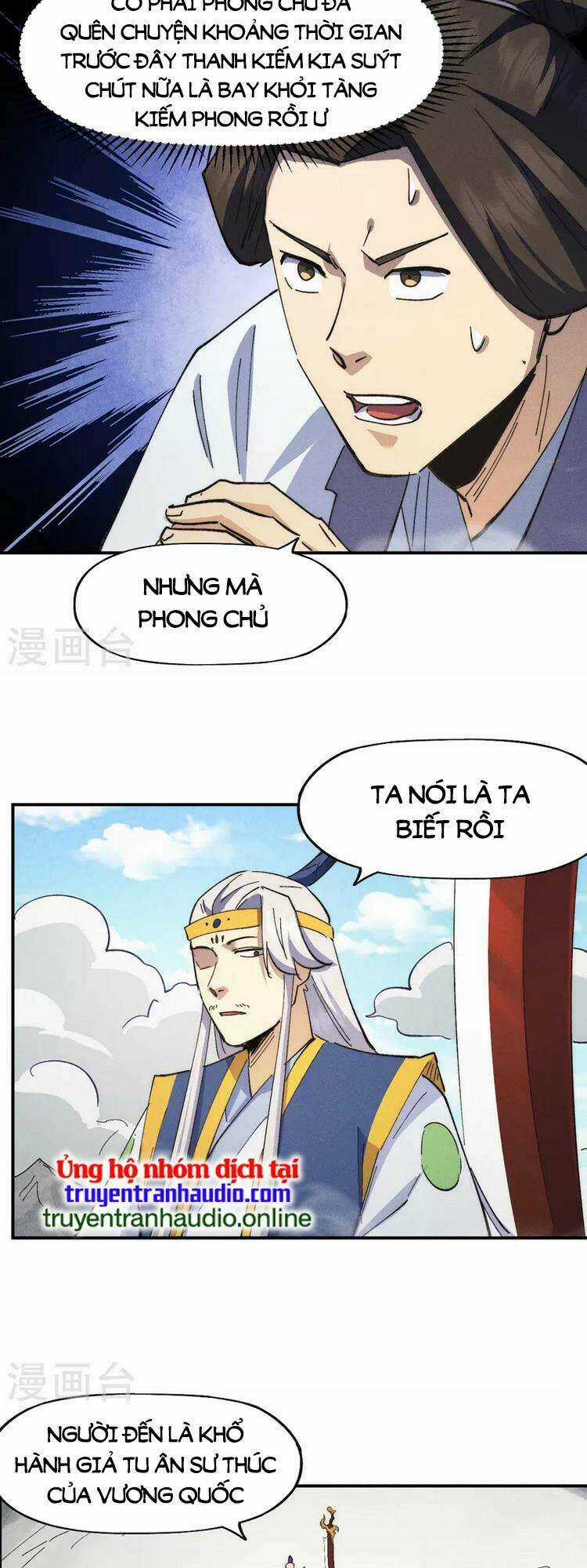 Nhân Vật Chính Mạnh Nhất Lịch Sử Chapter 124 trang 15