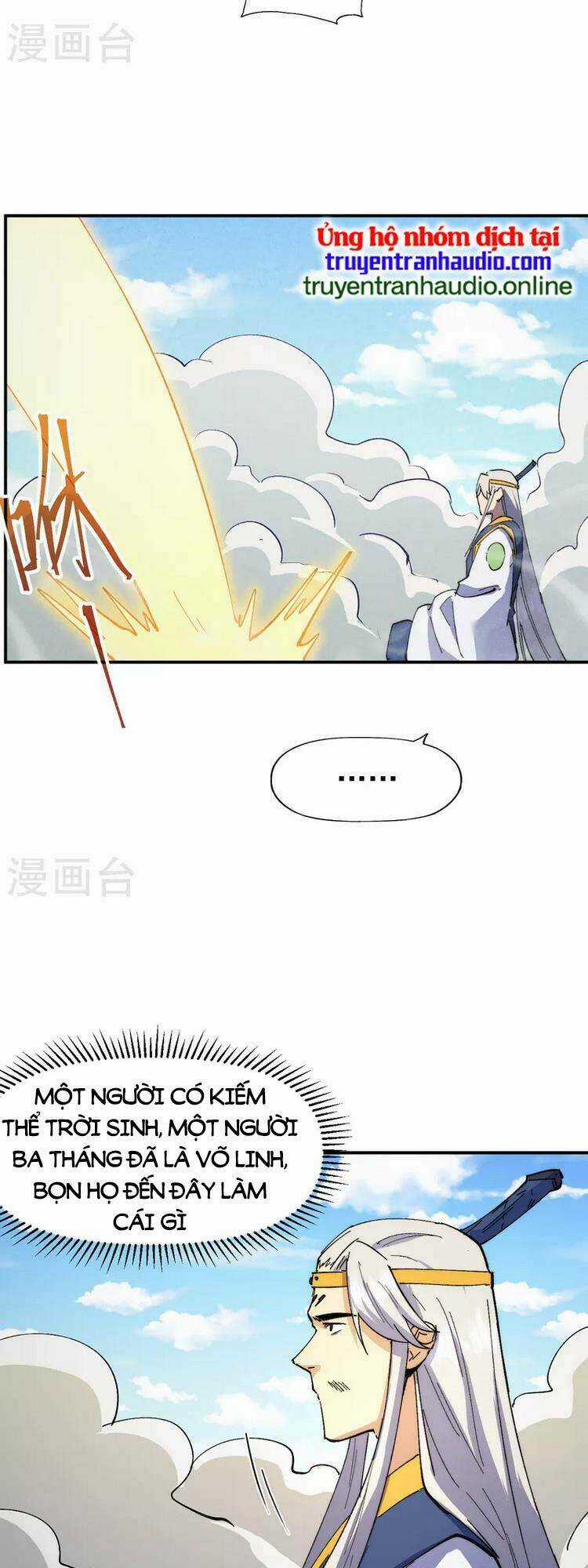 Nhân Vật Chính Mạnh Nhất Lịch Sử Chapter 124 trang 17