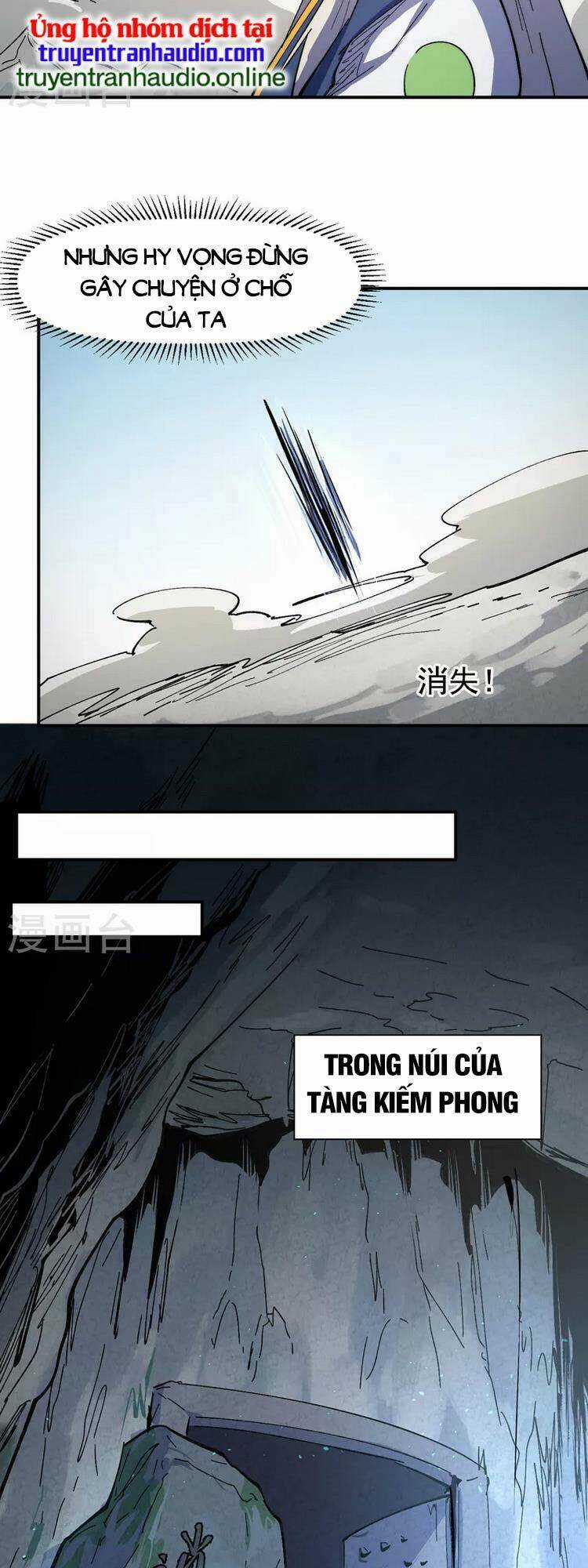 Nhân Vật Chính Mạnh Nhất Lịch Sử Chapter 124 trang 18