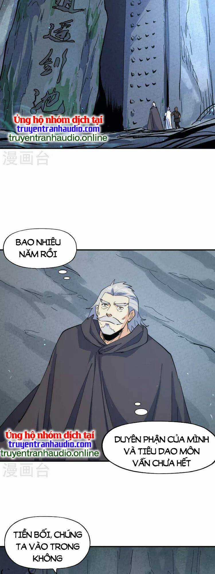 Nhân Vật Chính Mạnh Nhất Lịch Sử Chapter 124 trang 19