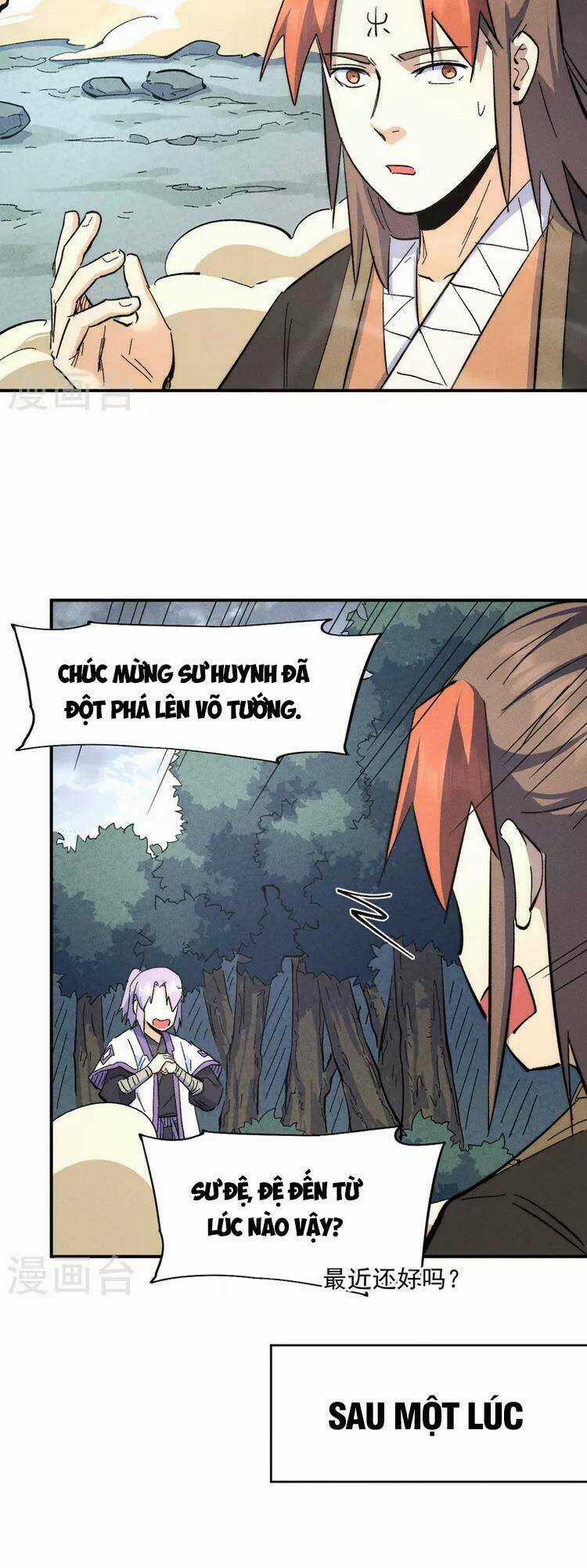 Nhân Vật Chính Mạnh Nhất Lịch Sử Chapter 124 trang 2