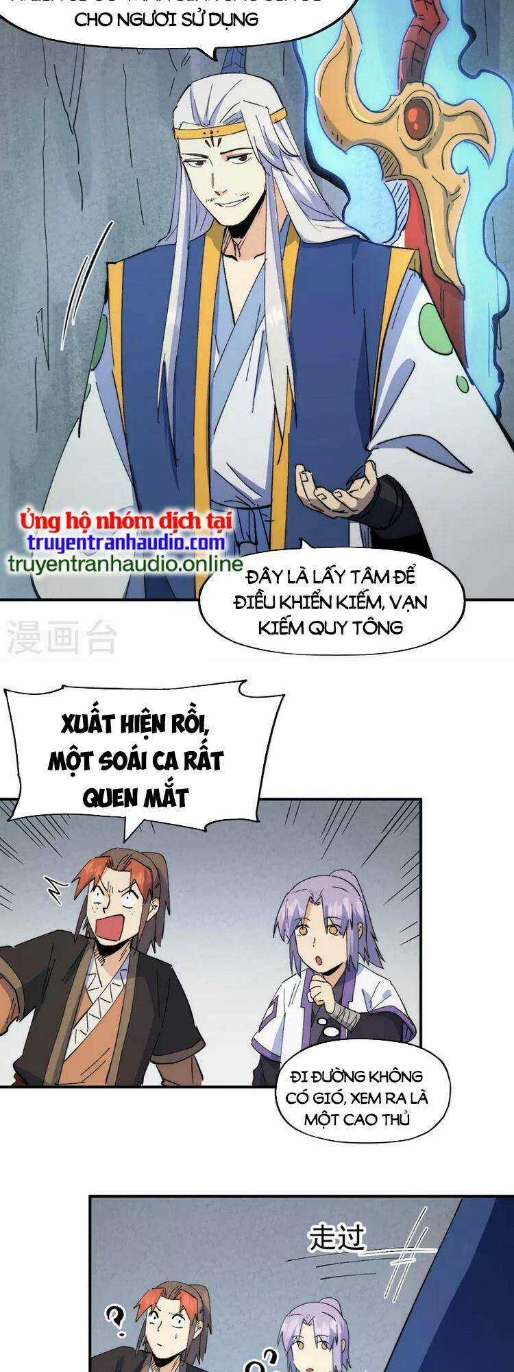 Nhân Vật Chính Mạnh Nhất Lịch Sử Chapter 124 trang 22