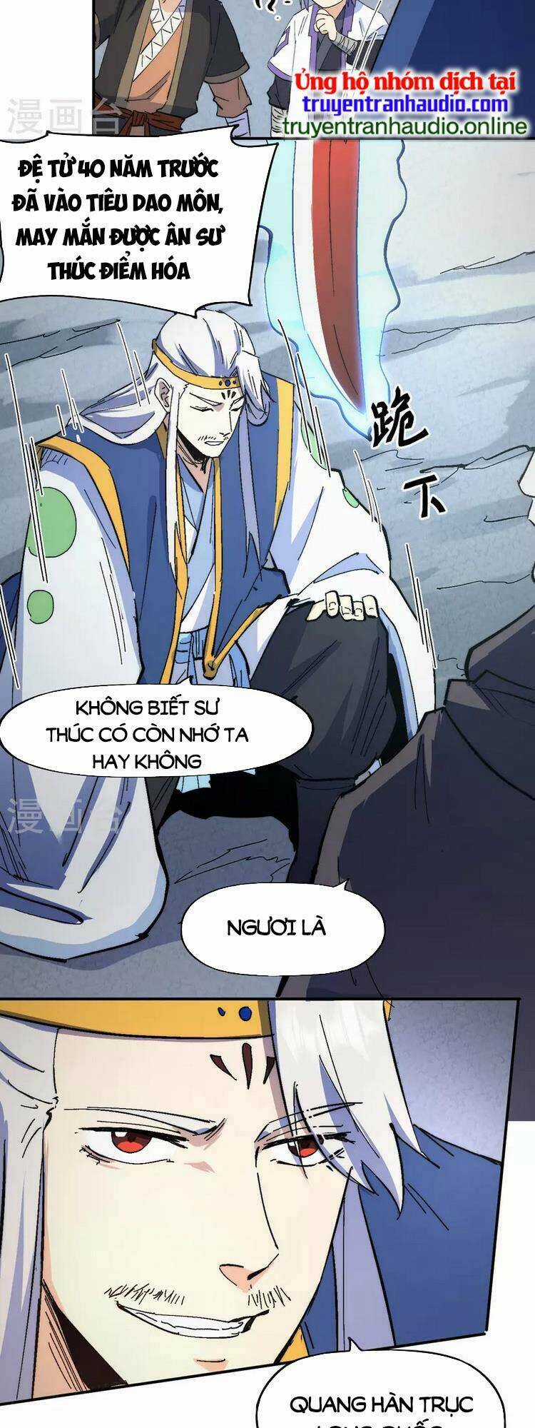 Nhân Vật Chính Mạnh Nhất Lịch Sử Chapter 124 trang 23